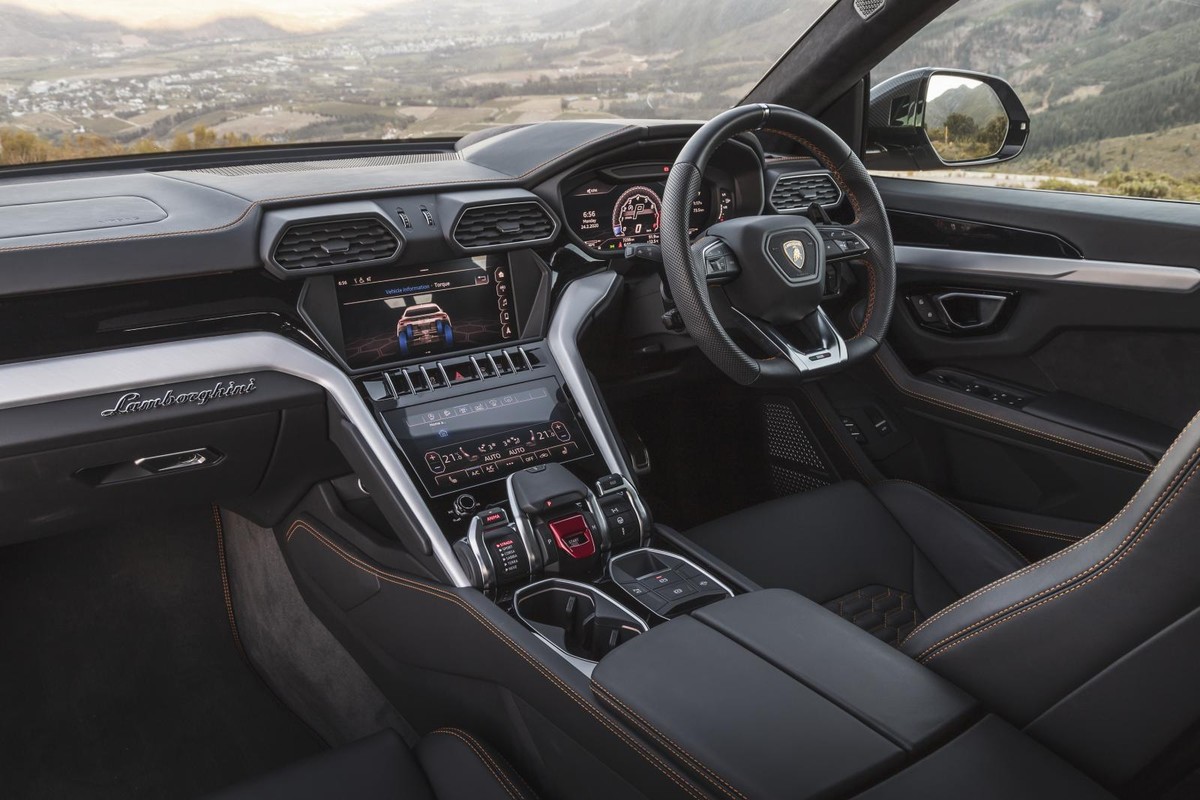 Urus (2020) Launch Review Cars.co.za